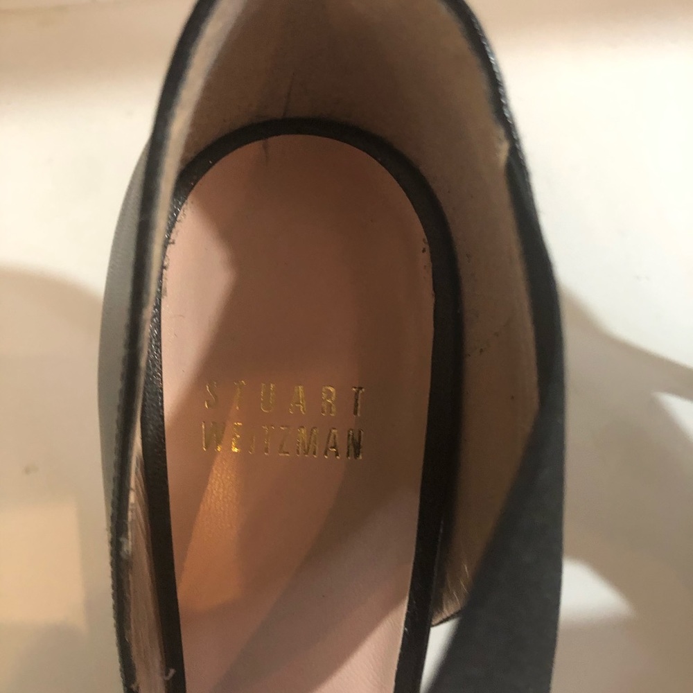 Stuart Weizmann Strap Pumps - image 3
